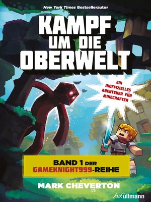 cover image of Kampf um die Oberwelt